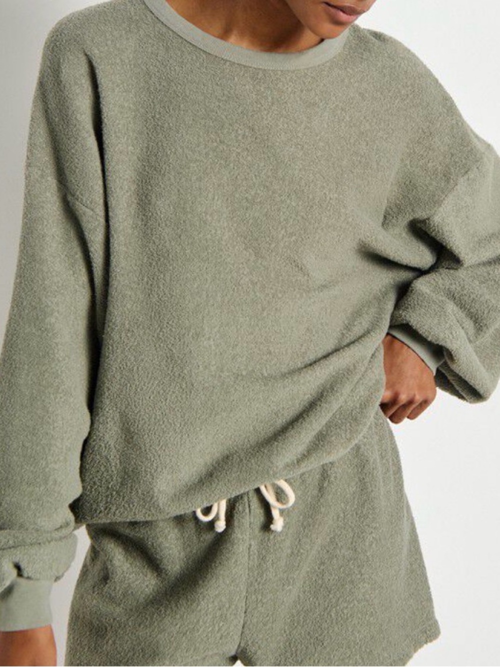 NWT American Vintage Bobypark Sweatshirt in Clay Size XS/S